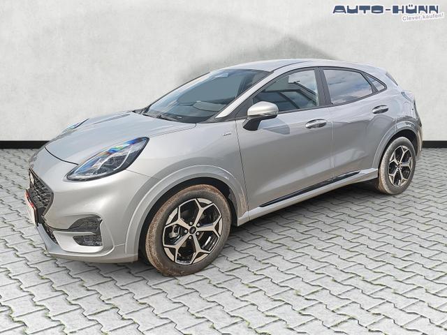 Ford Puma ST-Line 1.0 EB MHEV 7G-Autom. Winterpaket 
