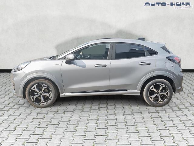 Ford Puma ST-Line 1.0 EB MHEV 7G-Autom. Winterpaket 