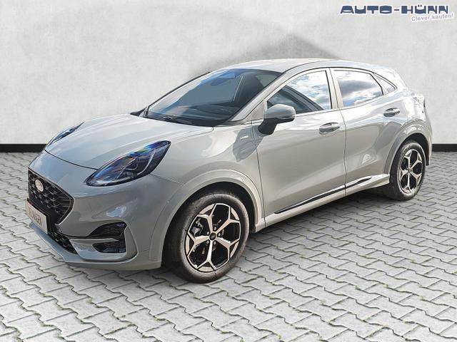 Ford Puma ST-Line 1.0 EB MHEV 7G-Autom. Winterpaket 