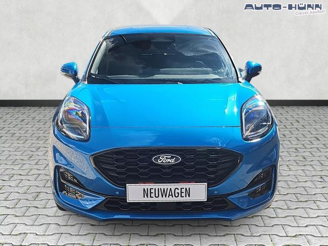 Ford Puma ST-Line 1.0 EB MHEV 7G-Autom. Winterpaket 