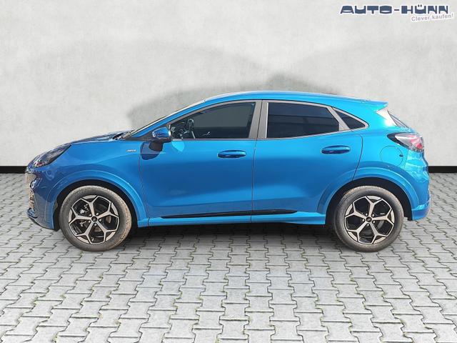 Ford Puma ST-Line 1.0 EB MHEV 7G-Autom. Winterpaket 