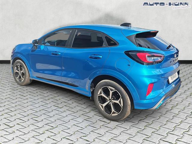 Ford Puma ST-Line 1.0 EB MHEV 7G-Autom. Winterpaket 