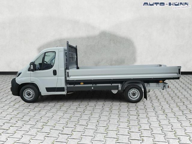 Fiat Ducato 35 L4 140 Multijet Maxi EK Pritsche 3,5T / Kamera DAB 