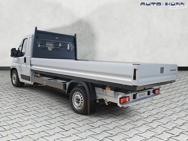 Fiat Ducato 35 L4 140 Multijet Maxi EK Pritsche 3,5T / Kamera DAB 