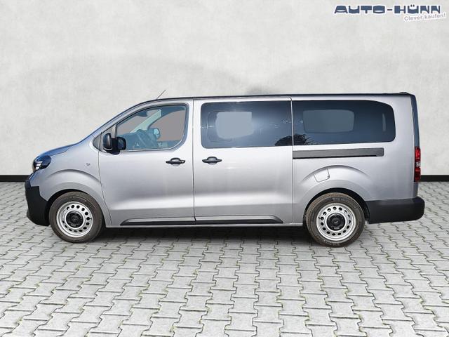 Opel Vivaro XL Kombi 2.2 Diesel Autom. Navi / Kamera 