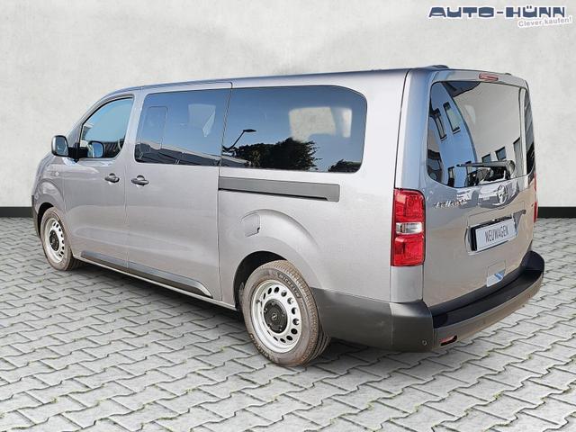 Opel Vivaro XL Kombi 2.2 Diesel Autom. Navi / Kamera 