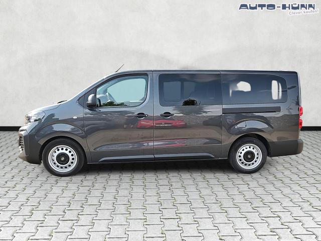 Opel Vivaro XL Kombi 2.2 Diesel Autom. Navi / Kamera 