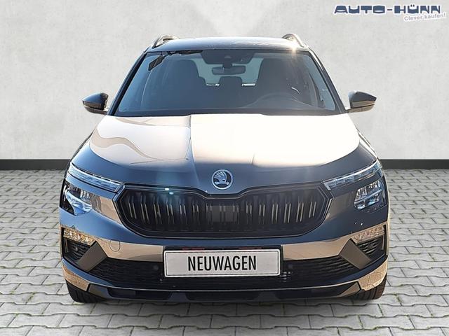 Skoda Kamiq Selection 1.0 TSI DSG Black 17Z Kamera AHK 