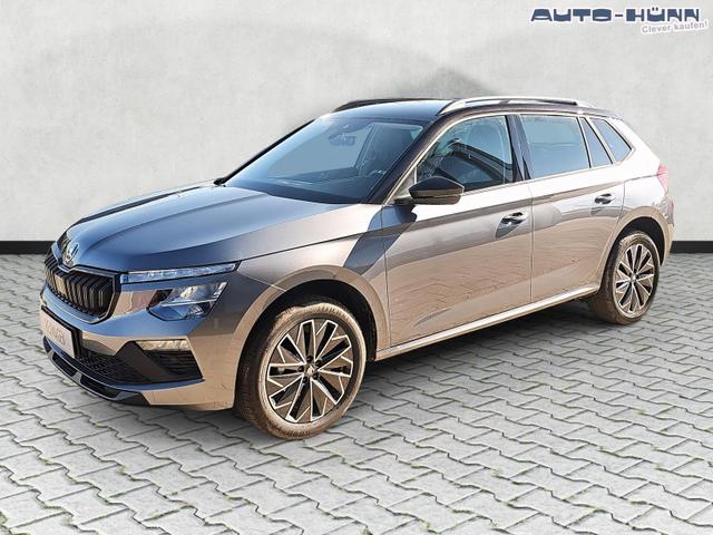 Skoda Kamiq Selection 1.0 TSI DSG Black 17Z Kamera AHK 
