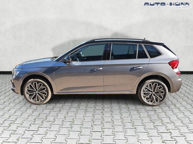 Skoda Kamiq Selection 1.0 TSI DSG Black 17Z Kamera AHK 
