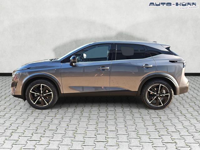 Nissan Qashqai 1.3 DIG-T X-Tronic 4WD Tekna HUD Pano 
