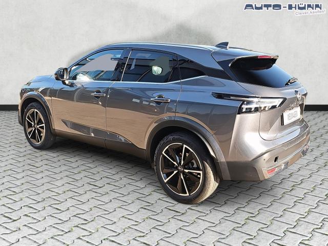Nissan Qashqai 1.3 DIG-T X-Tronic 4WD Tekna HUD Pano 