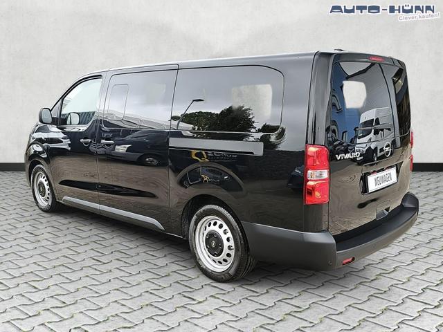 Opel Vivaro XL Kombi 2.2 Diesel Autom. Navi / Kamera 