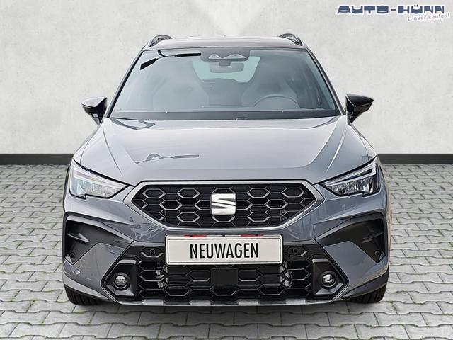 Seat Arona 1.5 TSI 110 kW FR DSG ACC/ FullLink/ AHK/ 5JGar 