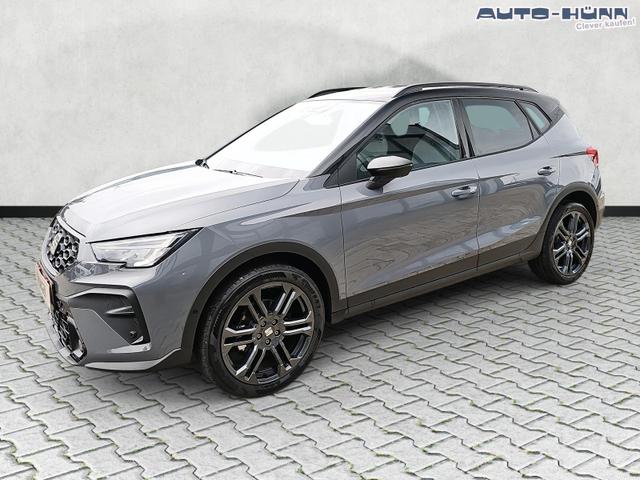 Seat Arona 1.5 TSI 110 kW FR DSG ACC/ FullLink/ AHK/ 5JGar 