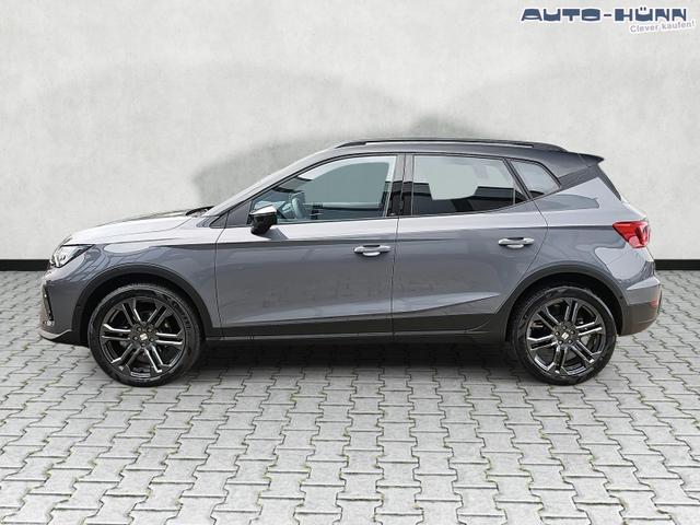 Seat Arona 1.5 TSI 110 kW FR DSG ACC/ FullLink/ AHK/ 5JGar 
