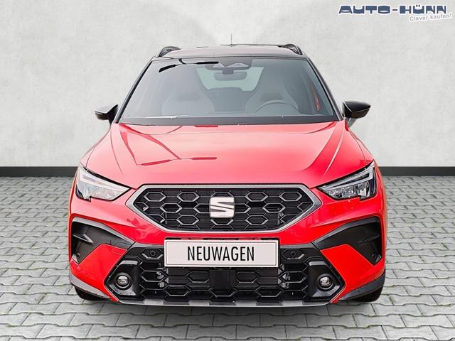 Seat Arona 1.5 TSI 110 kW FR DSG ACC/ FullLink/ AHK/ 5JGar 