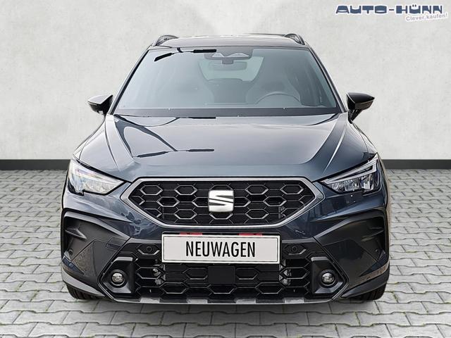 Seat Arona 1.5 TSI 110 kW FR DSG ACC/ FullLink/ AHK/ 5JGar 