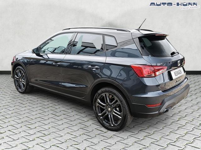 Seat Arona 1.5 TSI 110 kW FR DSG ACC/ FullLink/ AHK/ 5JGar 