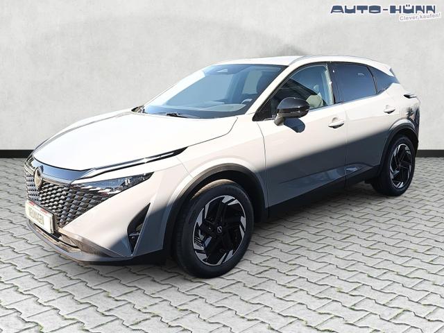 Nissan Qashqai 1.3 DIG-T X-Tronic 4WD N-Connecta Navi 