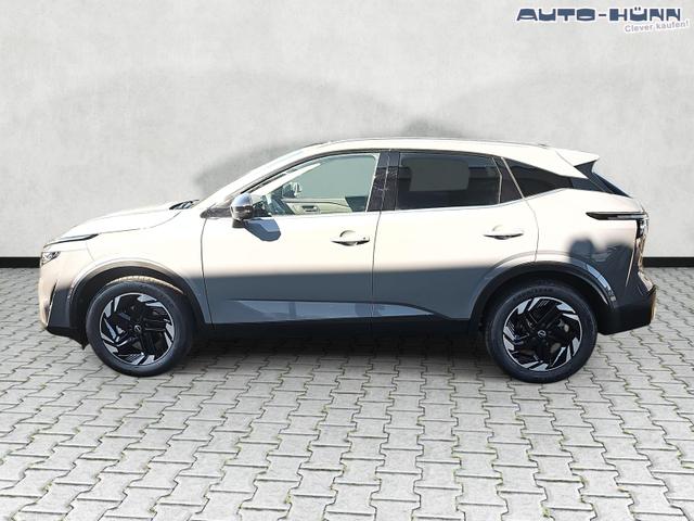 Nissan Qashqai 1.3 DIG-T X-Tronic 4WD N-Connecta Navi 