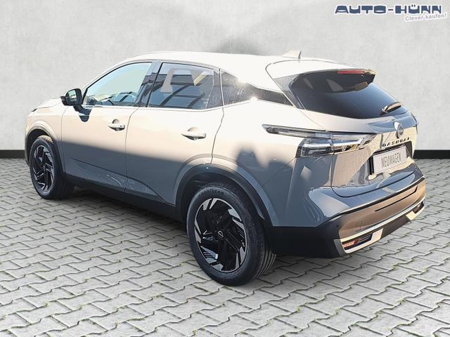 Nissan Qashqai 1.3 DIG-T X-Tronic 4WD N-Connecta Navi 