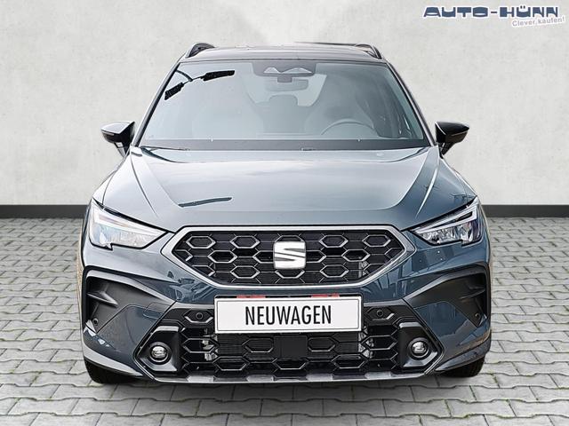 Seat Arona 1.5 TSI 110 kW FR DSG ACC/ FullLink/ AHK/ 5JGar 