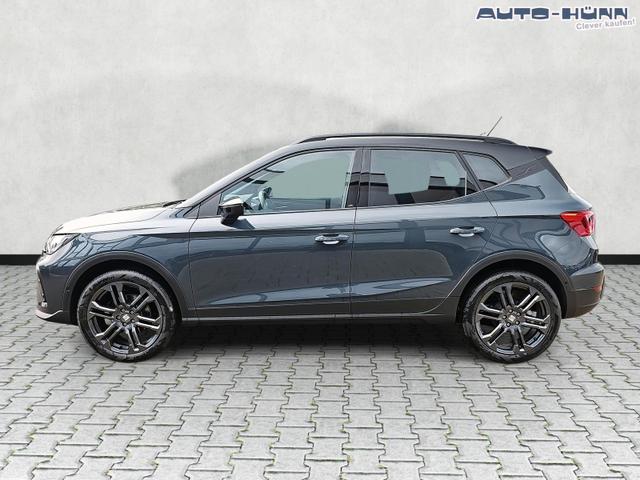Seat Arona 1.5 TSI 110 kW FR DSG ACC/ FullLink/ AHK/ 5JGar 