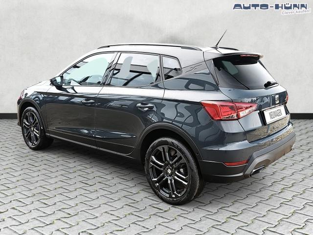 Seat Arona 1.5 TSI 110 kW FR DSG ACC/ FullLink/ AHK/ 5JGar 