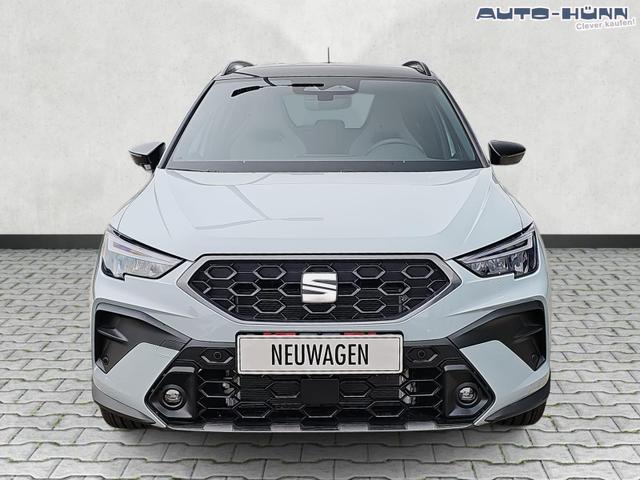Seat Arona 1.5 TSI 110 kW FR DSG ACC Navi 18Zoll 5JGar 