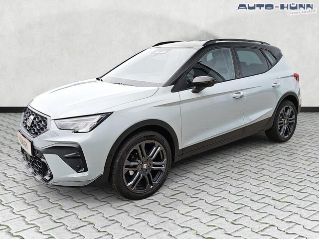 Seat Arona 1.5 TSI 110 kW FR DSG ACC Navi 18Zoll 5JGar 