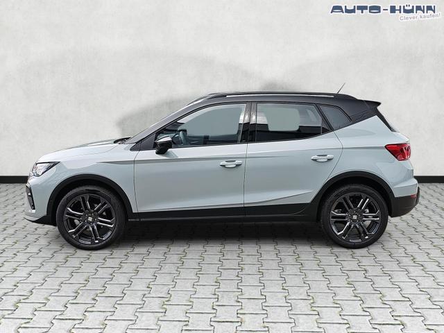 Seat Arona 1.5 TSI 110 kW FR DSG ACC Navi 18Zoll 5JGar 
