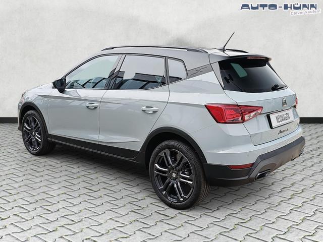 Seat Arona 1.5 TSI 110 kW FR DSG ACC Navi 18Zoll 5JGar 