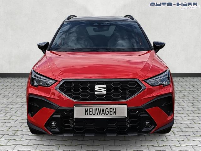Seat Arona 1.5 TSI 110 kW FR DSG ACC Navi 18Zoll 5JGar 