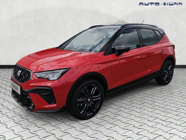 Seat Arona 1.5 TSI 110 kW FR DSG ACC Navi 18Zoll 5JGar 