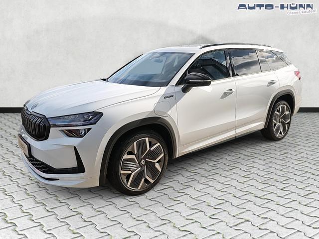 Skoda Kodiaq 1.5 TSI iV 150 kW Sportline DSG 5S Pano / Matrix 
