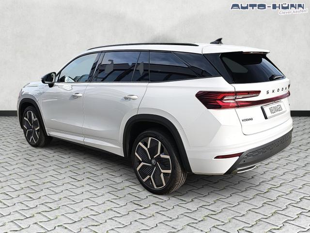 Skoda Kodiaq 1.5 TSI iV 150 kW Sportline DSG 5S Pano / Matrix 