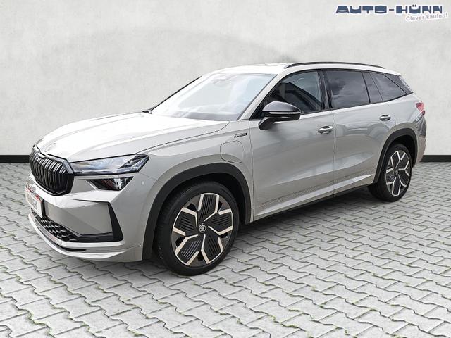 Skoda Kodiaq 1.5 TSI iV 150 kW Sportline DSG 5S Pano / Matrix 