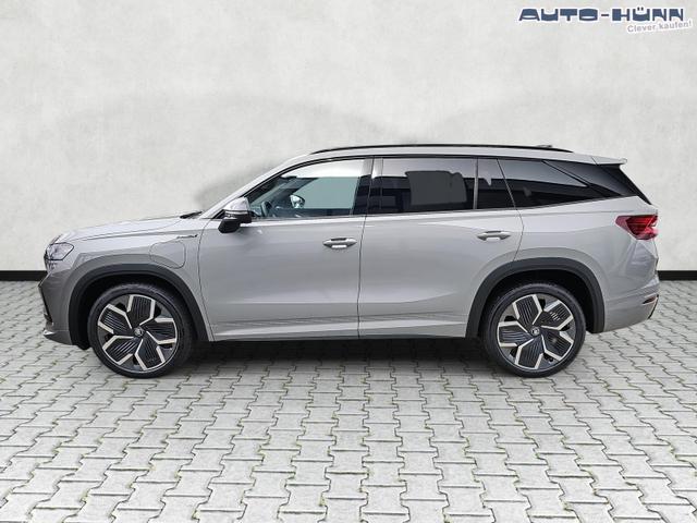Skoda Kodiaq 1.5 TSI iV 150 kW Sportline DSG 5S Pano / Matrix 