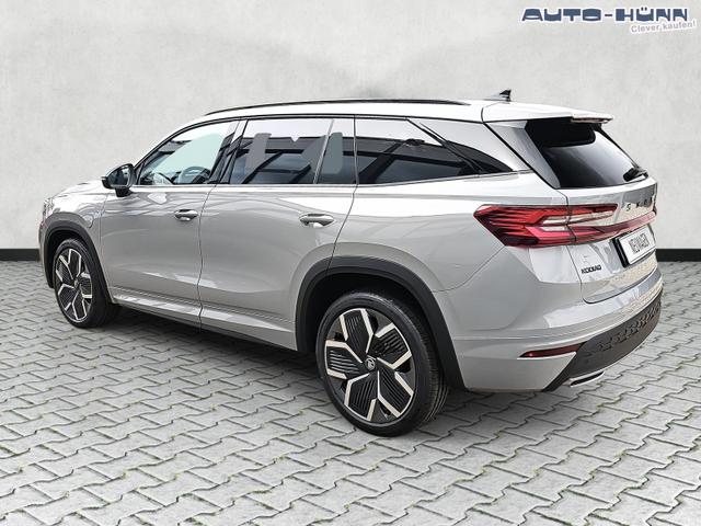 Skoda Kodiaq 1.5 TSI iV 150 kW Sportline DSG 5S Pano / Matrix 