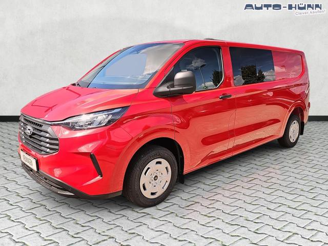 Ford Transit Custom Kasten DoKa 2.0 EB 320 L2H1 AHK 