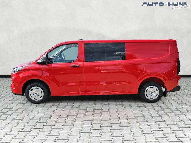 Ford Transit Custom Kasten DoKa 2.0 EB 320 L2H1 AHK 