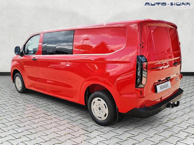Ford Transit Custom Kasten DoKa 2.0 EB 320 L2H1 AHK 