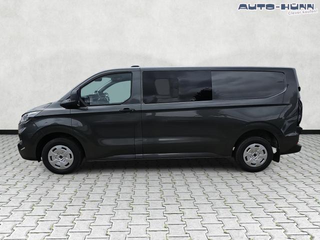 Ford Transit Custom Kasten DoKa 2.0 EB 320 L2H1 AHK 