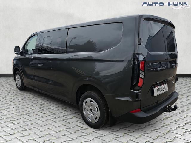 Ford Transit Custom Kasten DoKa 2.0 EB 320 L2H1 AHK 