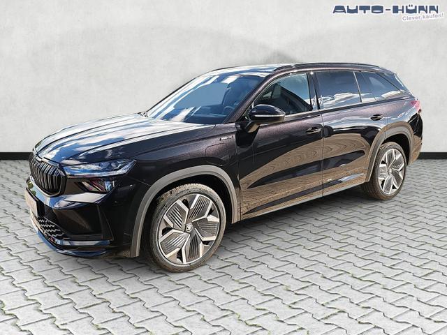 Skoda Kodiaq 1.5 TSI iV 150 kW Sportline DSG 5S Pano / Matrix 