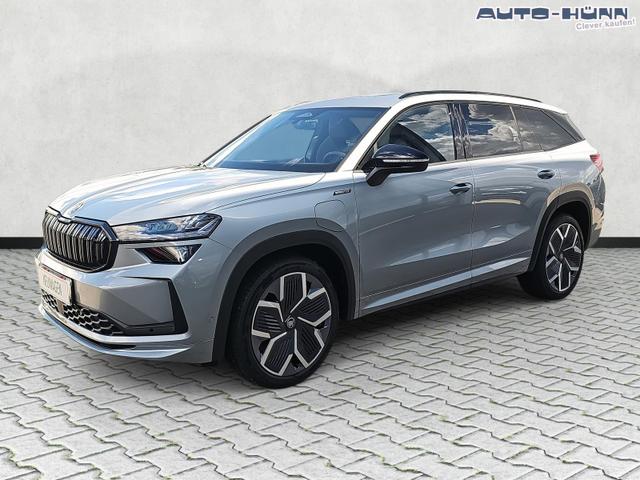 Skoda Kodiaq 1.5 TSI iV 150 kW Sportline DSG 5S Pano / AHK 