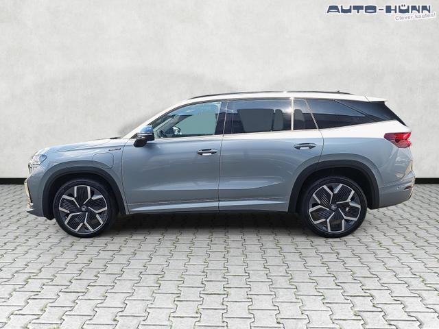 Skoda Kodiaq 1.5 TSI iV 150 kW Sportline DSG 5S Pano / AHK 