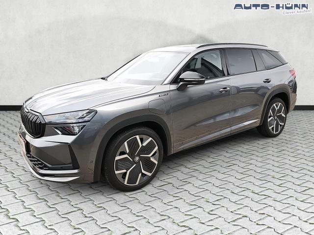 Skoda Kodiaq 1.5 TSI iV 150 kW Sportline DSG 5S Pano / AHK 