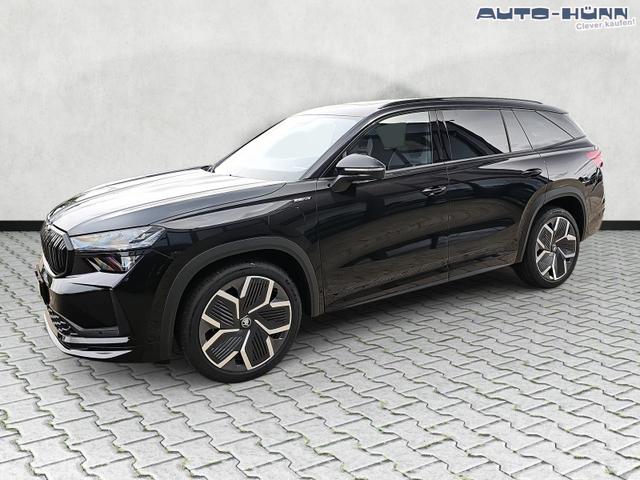 Skoda Kodiaq 1.5 TSI iV 150 kW Sportline DSG 5S Pano / AHK 